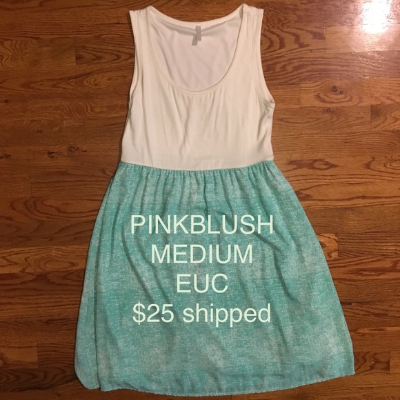 Pinkblush Dresses & Skirts - PINKBLUSH Medium Pinkblush Dresses & Skirts - PINKBLUSH Medium